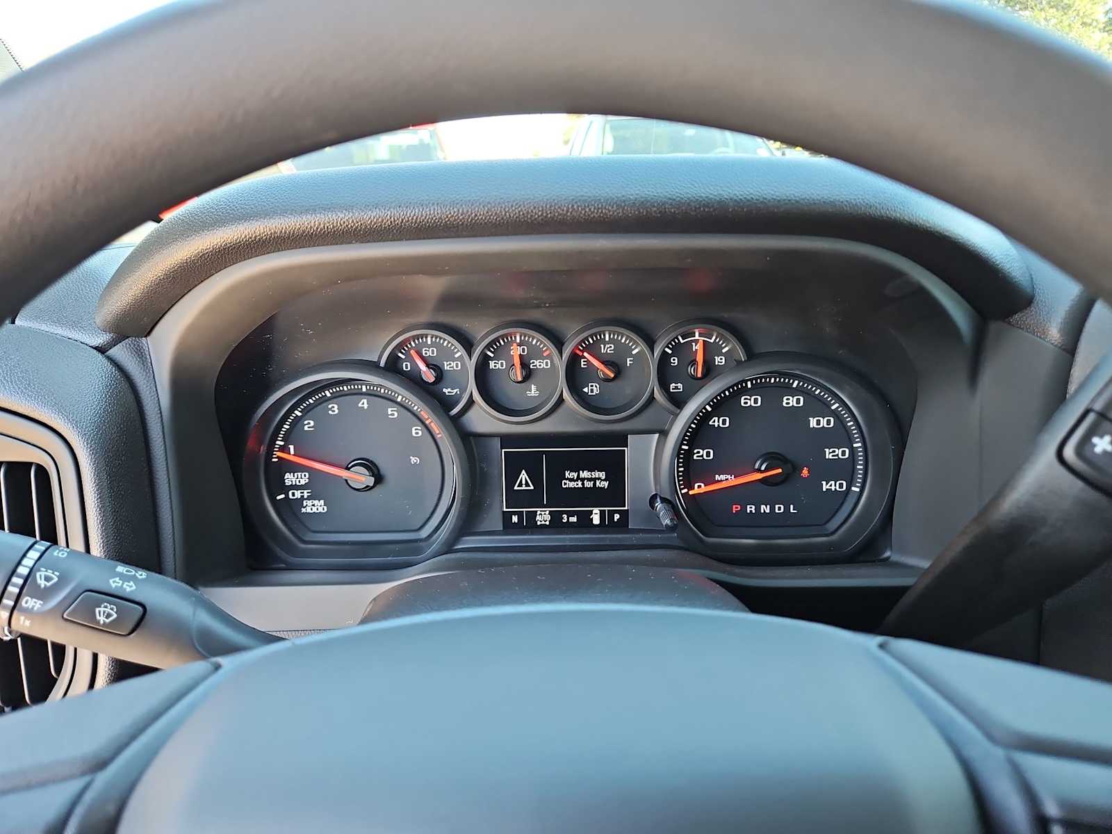 Thumbnail: 2026 Chevrolet Silverado 1500 - 22