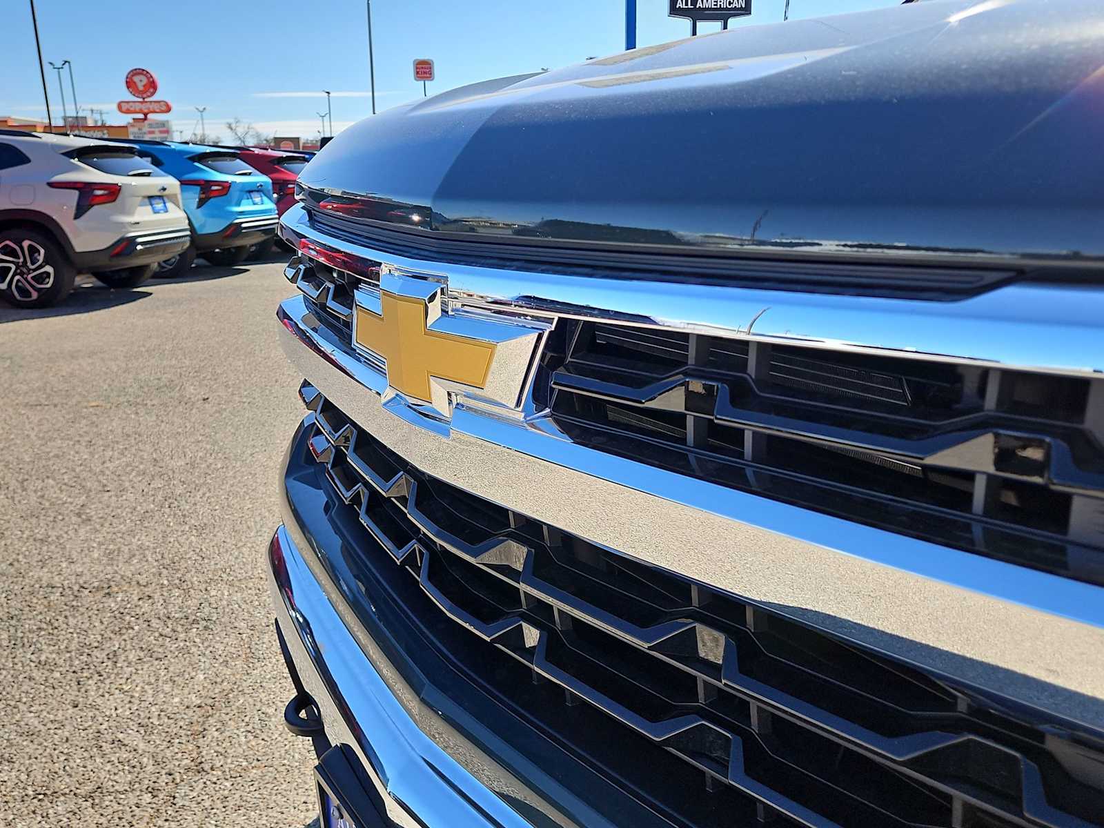 Thumbnail: 2026 Chevrolet Silverado 1500 - 13