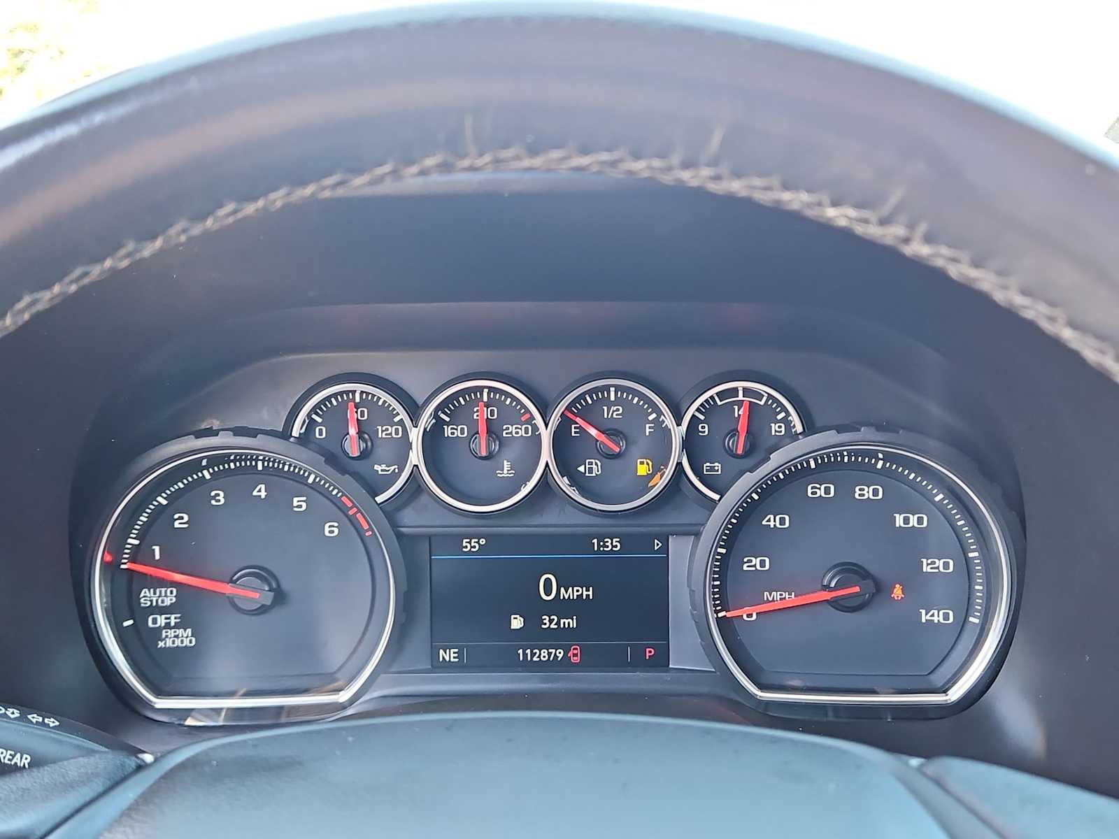 Thumbnail: 2021 Chevrolet Tahoe - 21