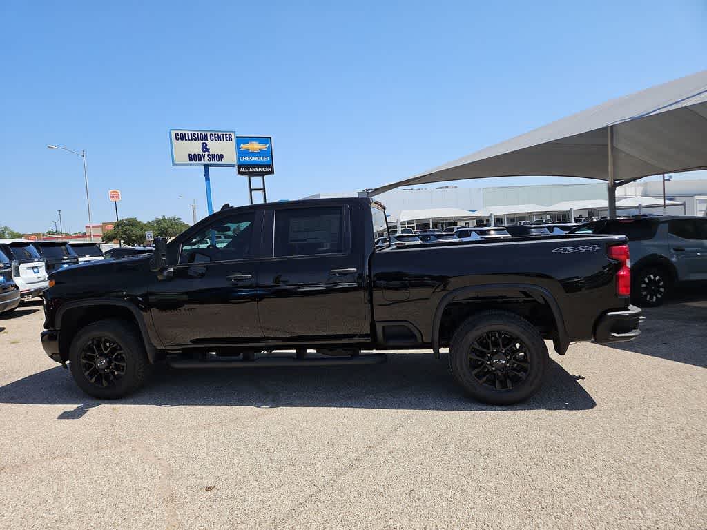 Thumbnail: 2026 Chevrolet Silverado 2500 - 5