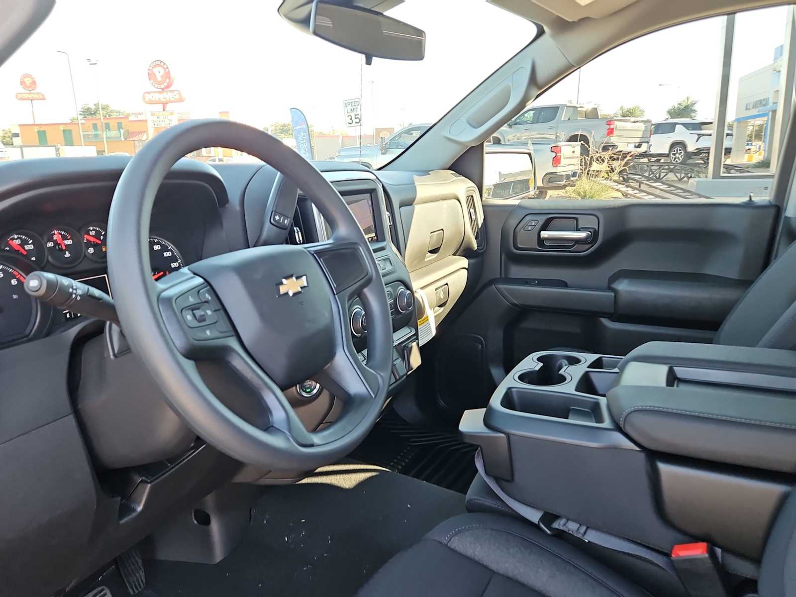 Thumbnail: 2026 Chevrolet Silverado 1500 - 10