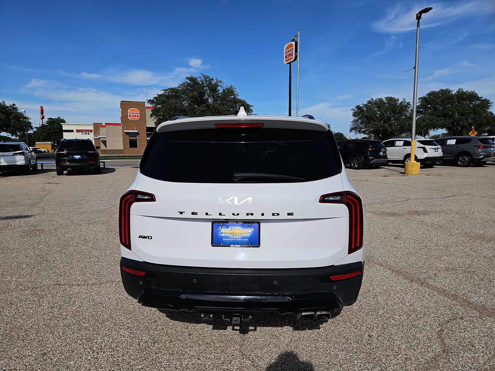 Thumbnail: 2022 Kia Telluride - 7