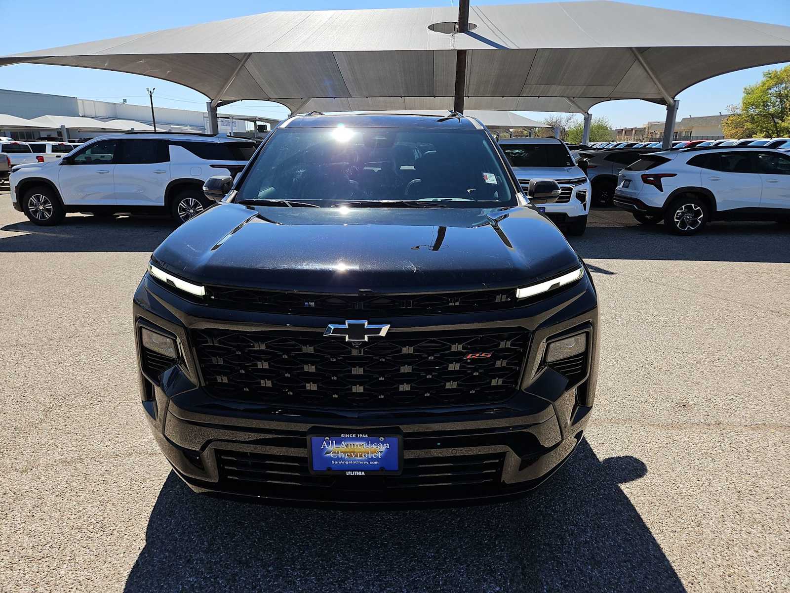 Thumbnail: 2026 Chevrolet Traverse - 3