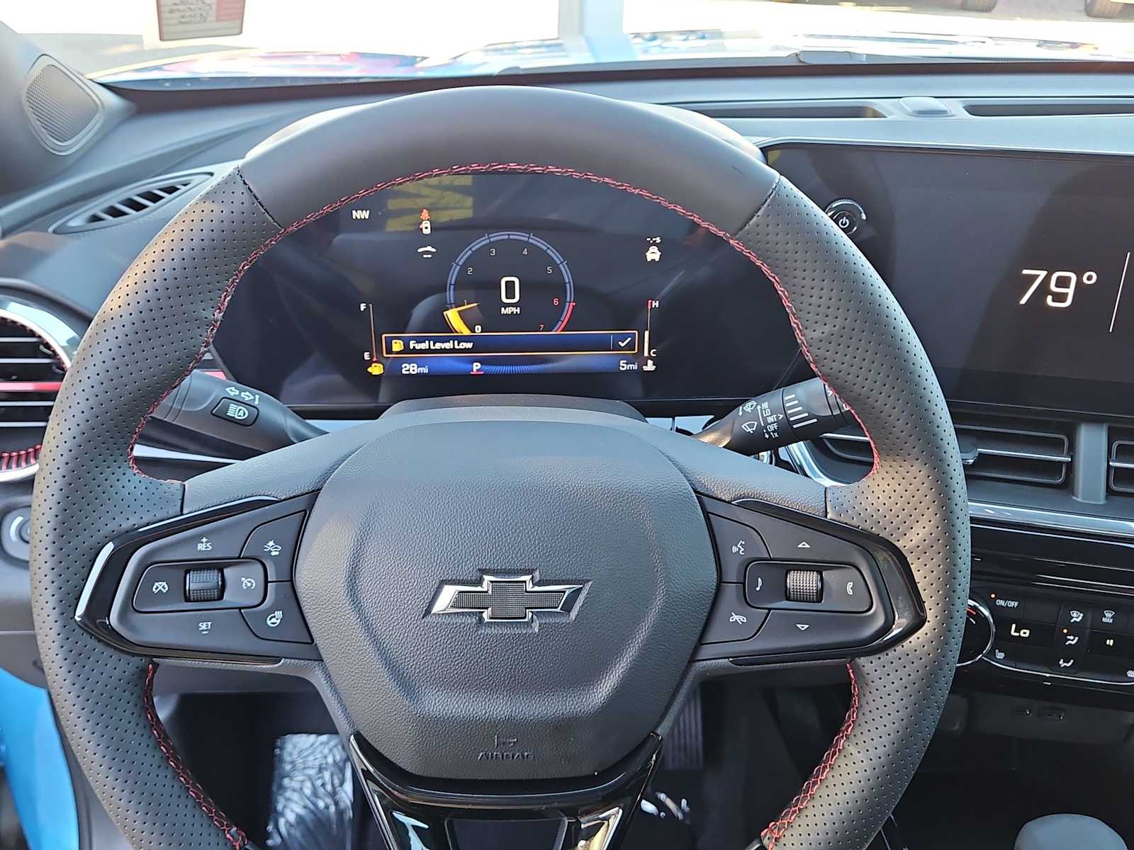 Thumbnail: 2026 Chevrolet Trax - 19