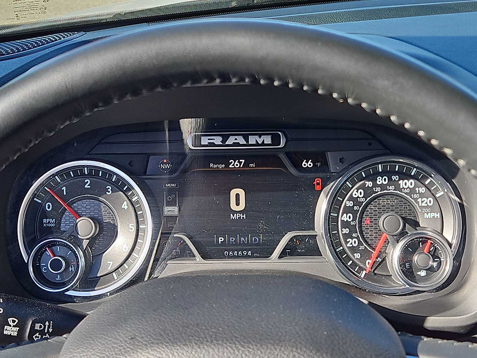 Thumbnail: 2022 RAM 1500 - 22