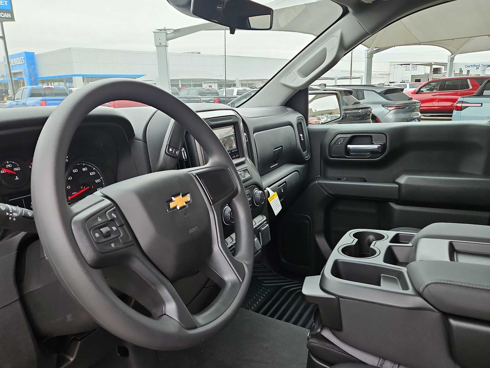 Thumbnail: 2026 Chevrolet Silverado 1500 - 10