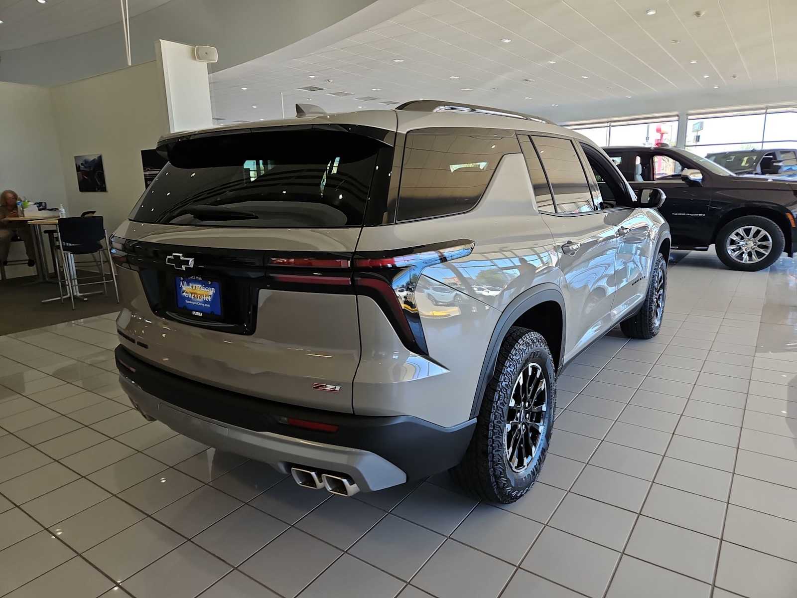 Thumbnail: 2026 Chevrolet Traverse - 9