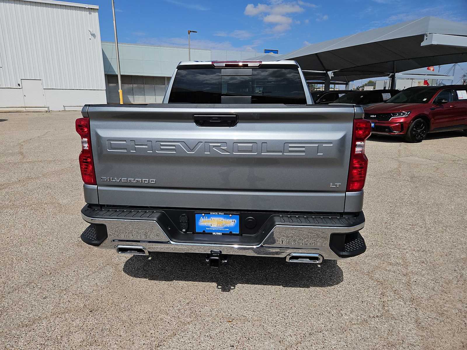 Thumbnail: 2026 Chevrolet Silverado 1500 - 7