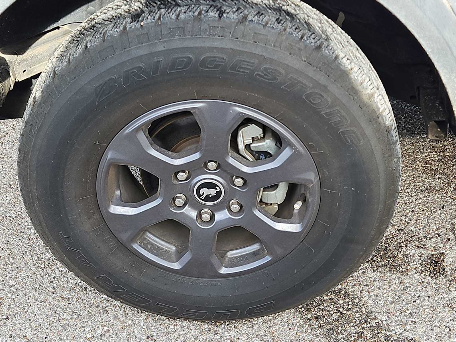 Thumbnail: 2022 Ford Bronco - 12