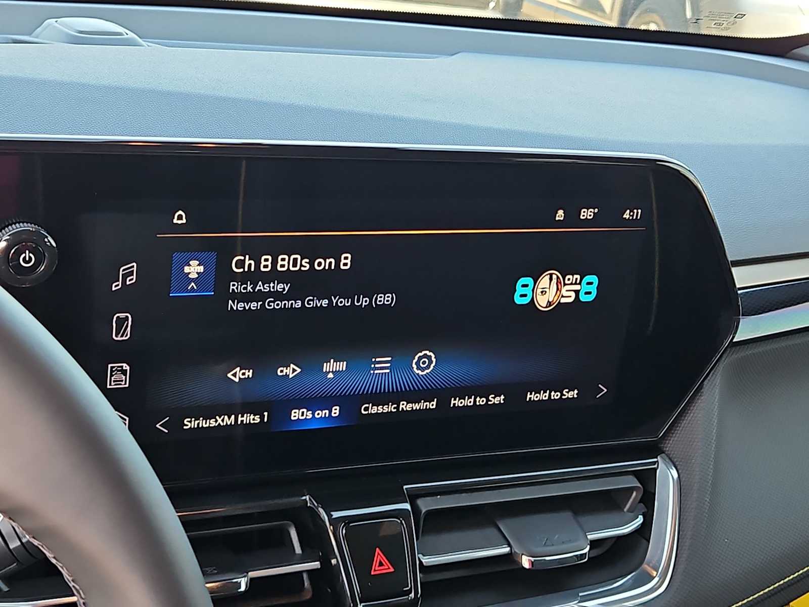 Thumbnail: 2026 Chevrolet TrailBlazer - 24