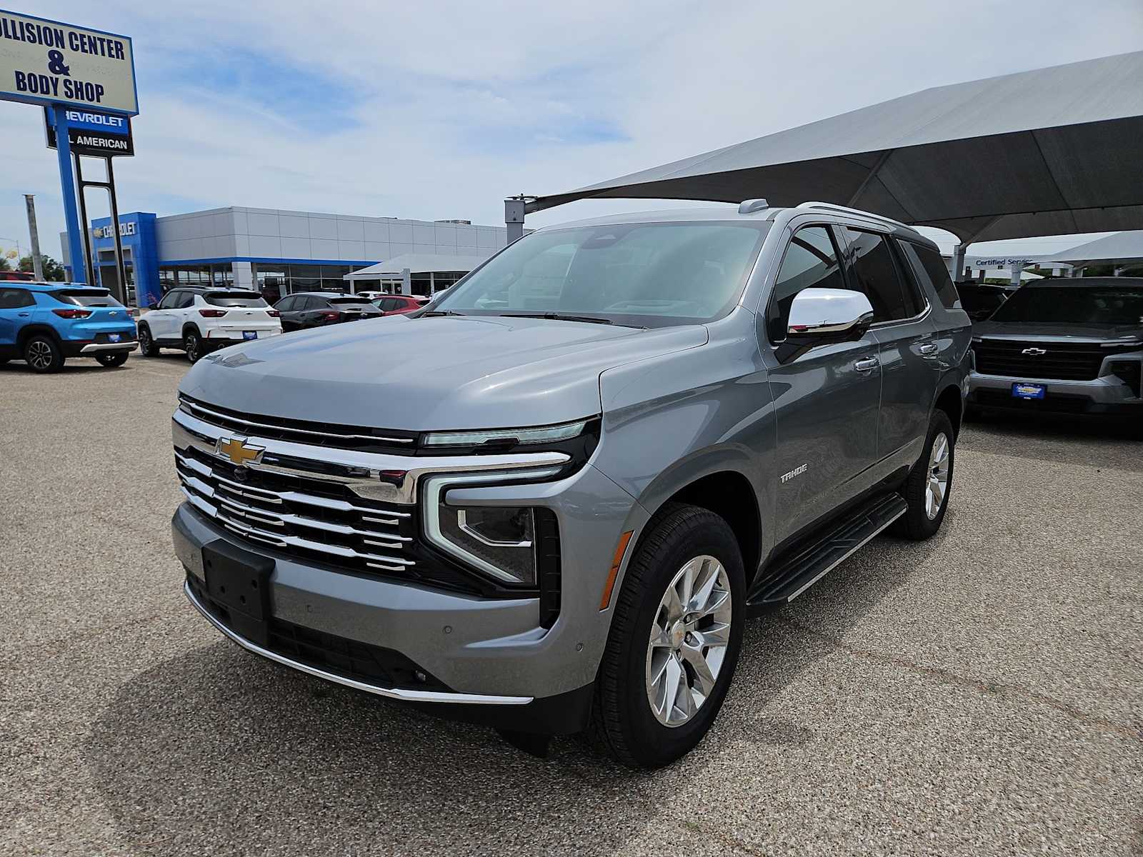 Thumbnail: 2026 Chevrolet Tahoe - 4