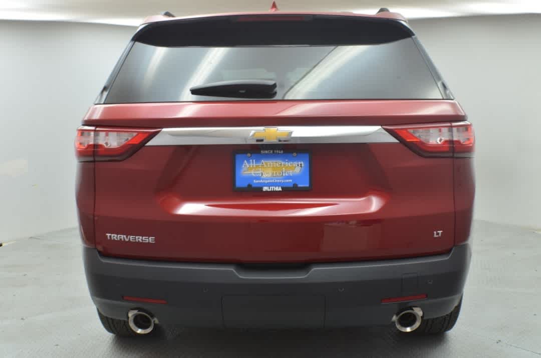 Thumbnail: 2020 Chevrolet Traverse - 9