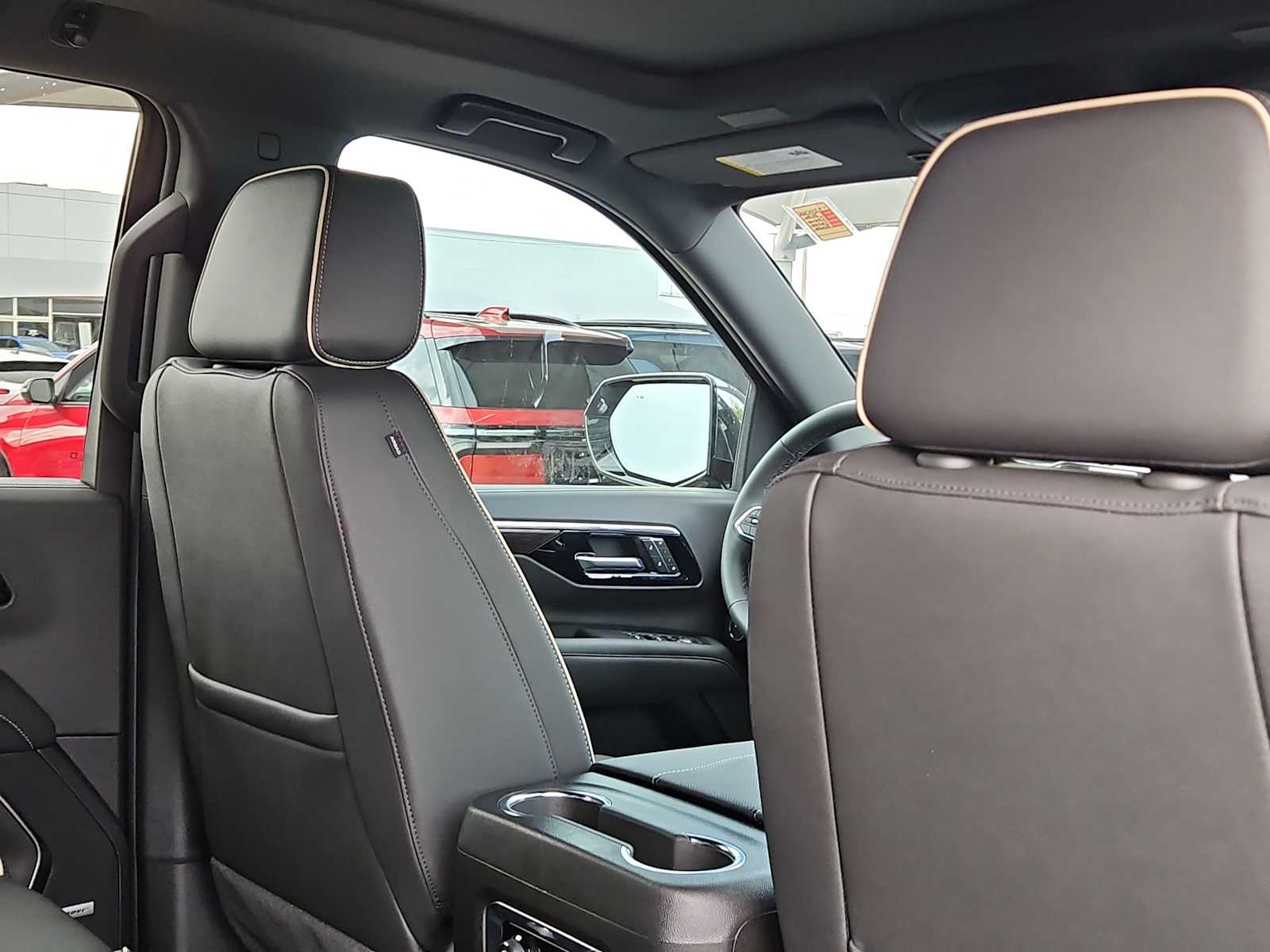 Thumbnail: 2026 Chevrolet Tahoe - 17