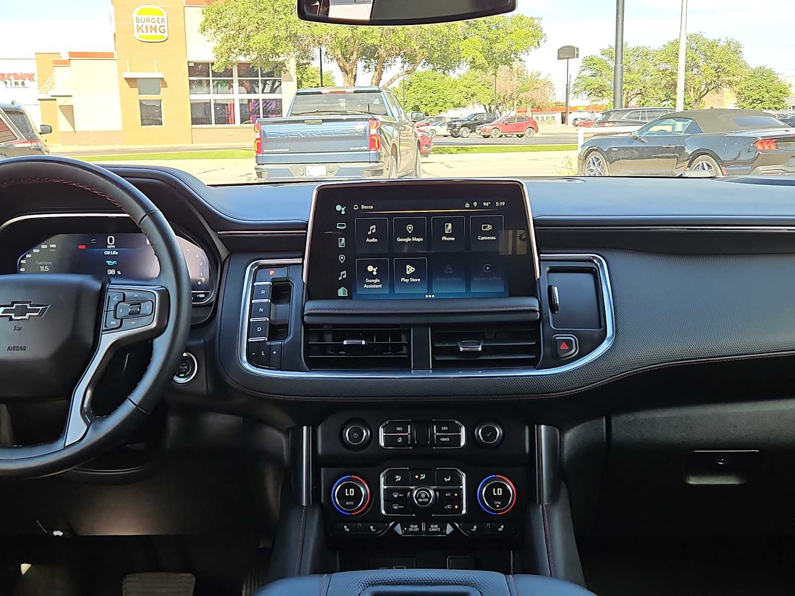 Thumbnail: 2024 Chevrolet Tahoe - 14