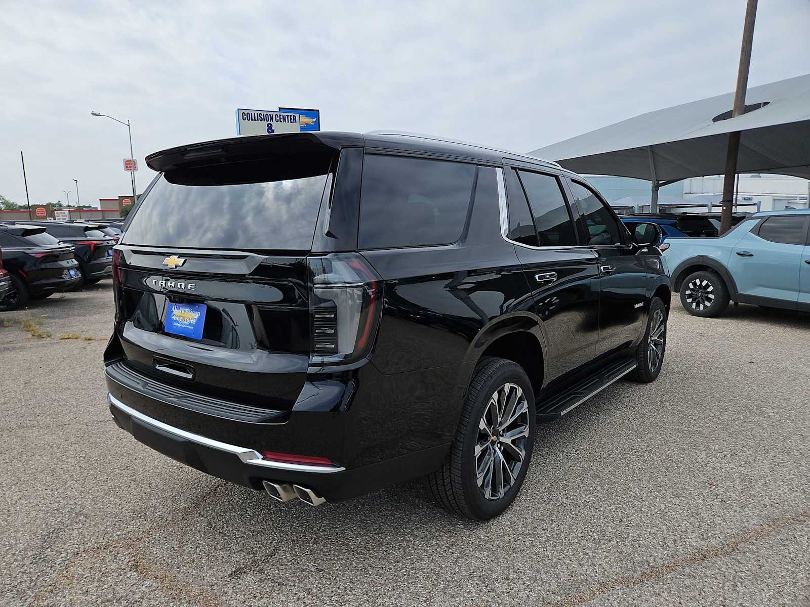 Thumbnail: 2026 Chevrolet Tahoe - 8