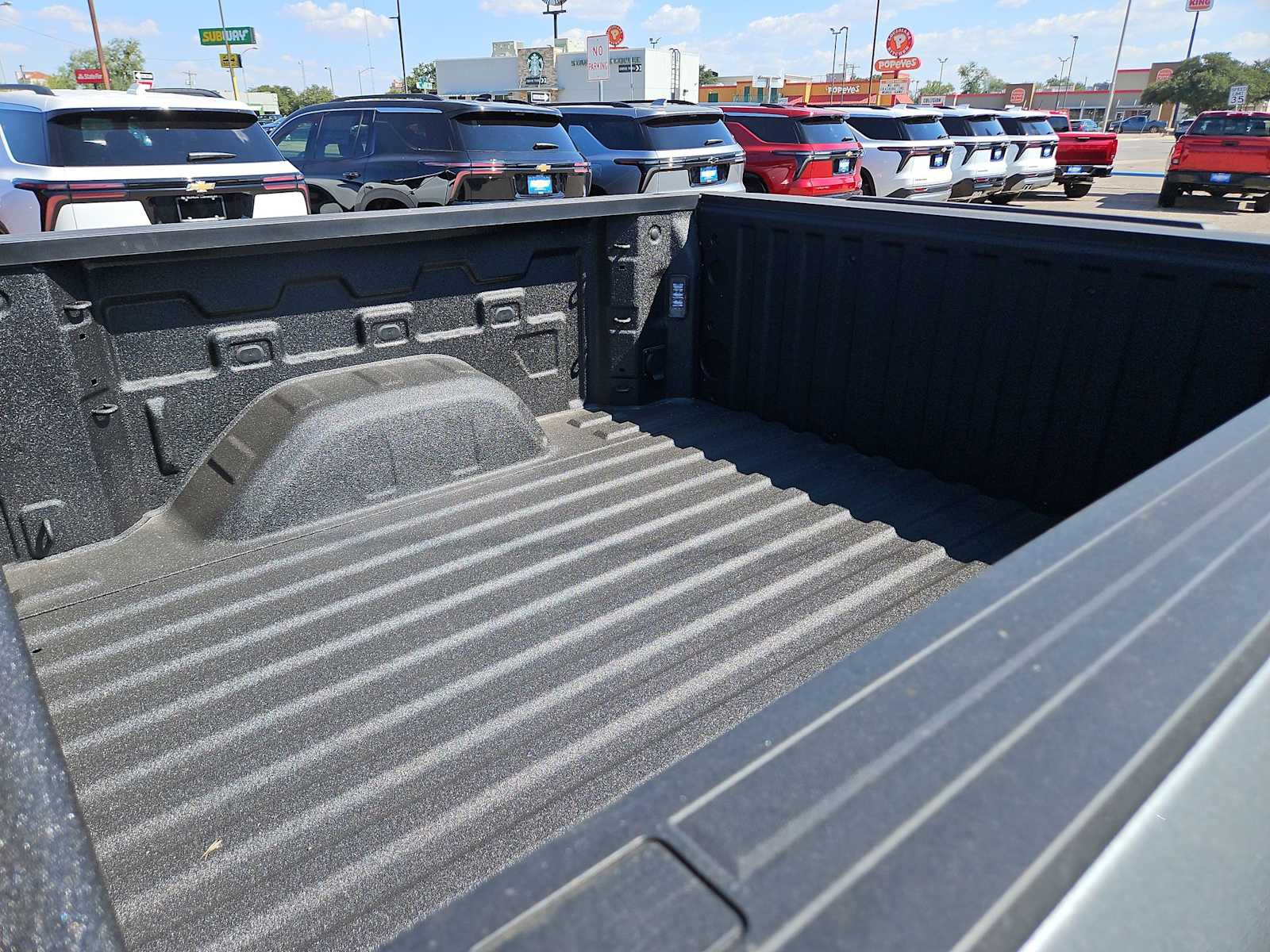 Thumbnail: 2026 Chevrolet Silverado 1500 - 24