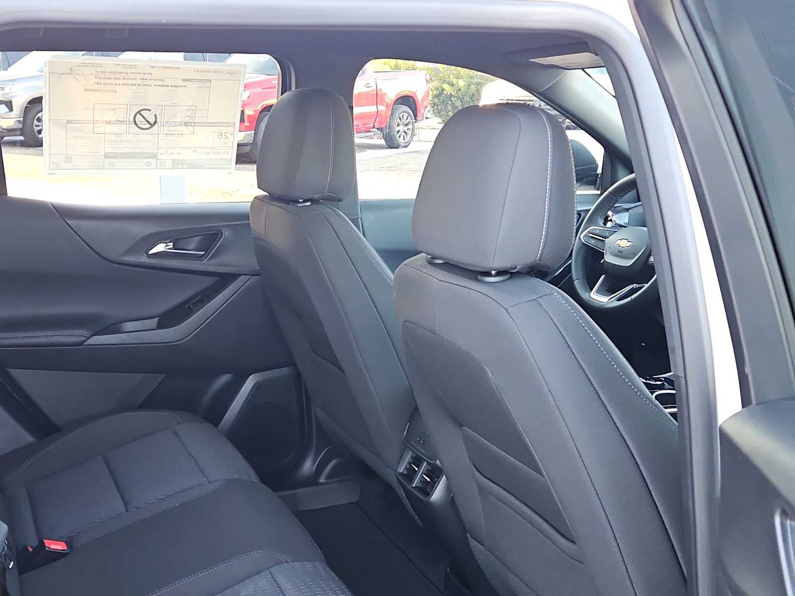 Thumbnail: 2026 Chevrolet Equinox - 17