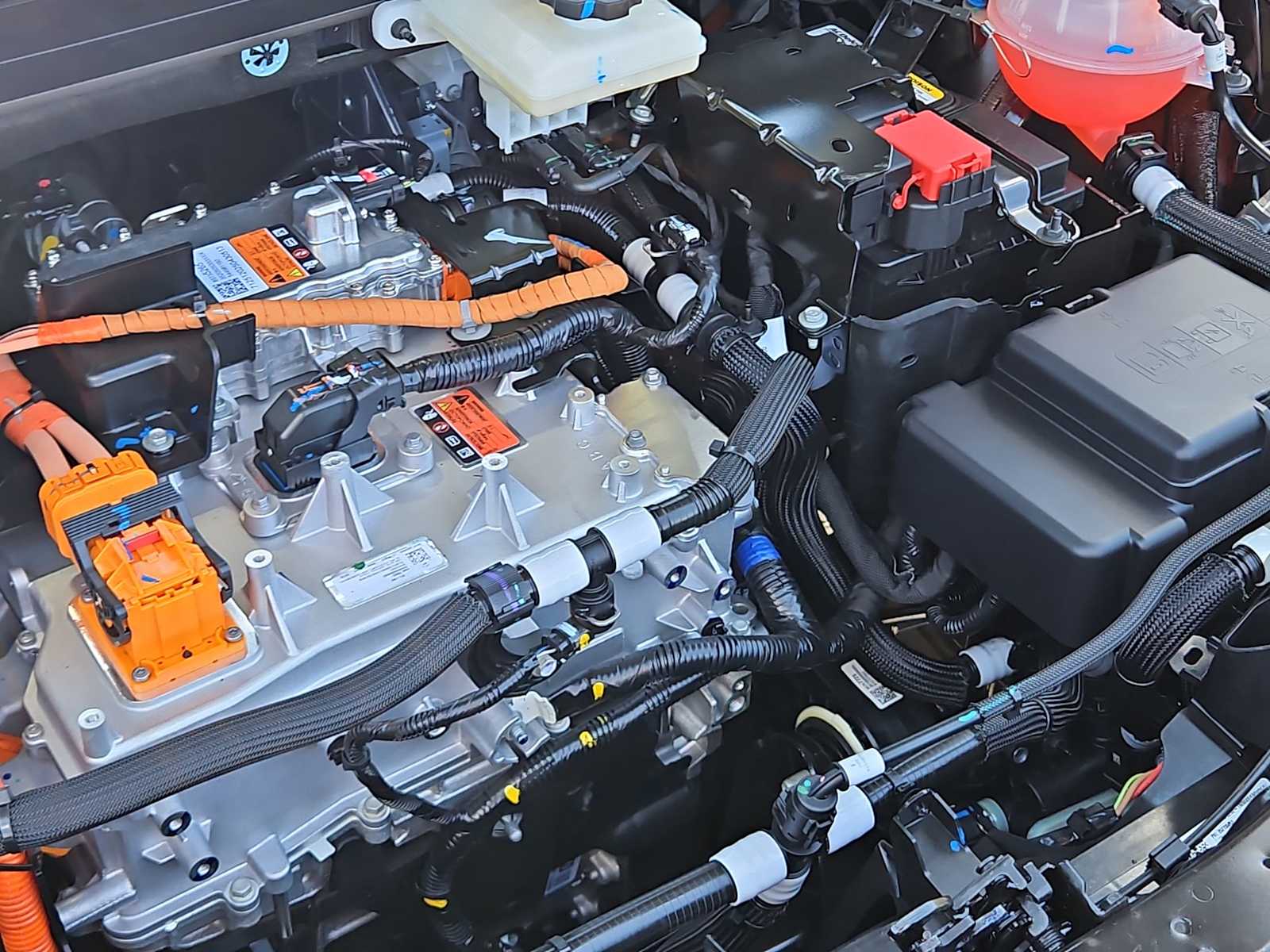 Thumbnail: 2025 Chevrolet Equinox - 17