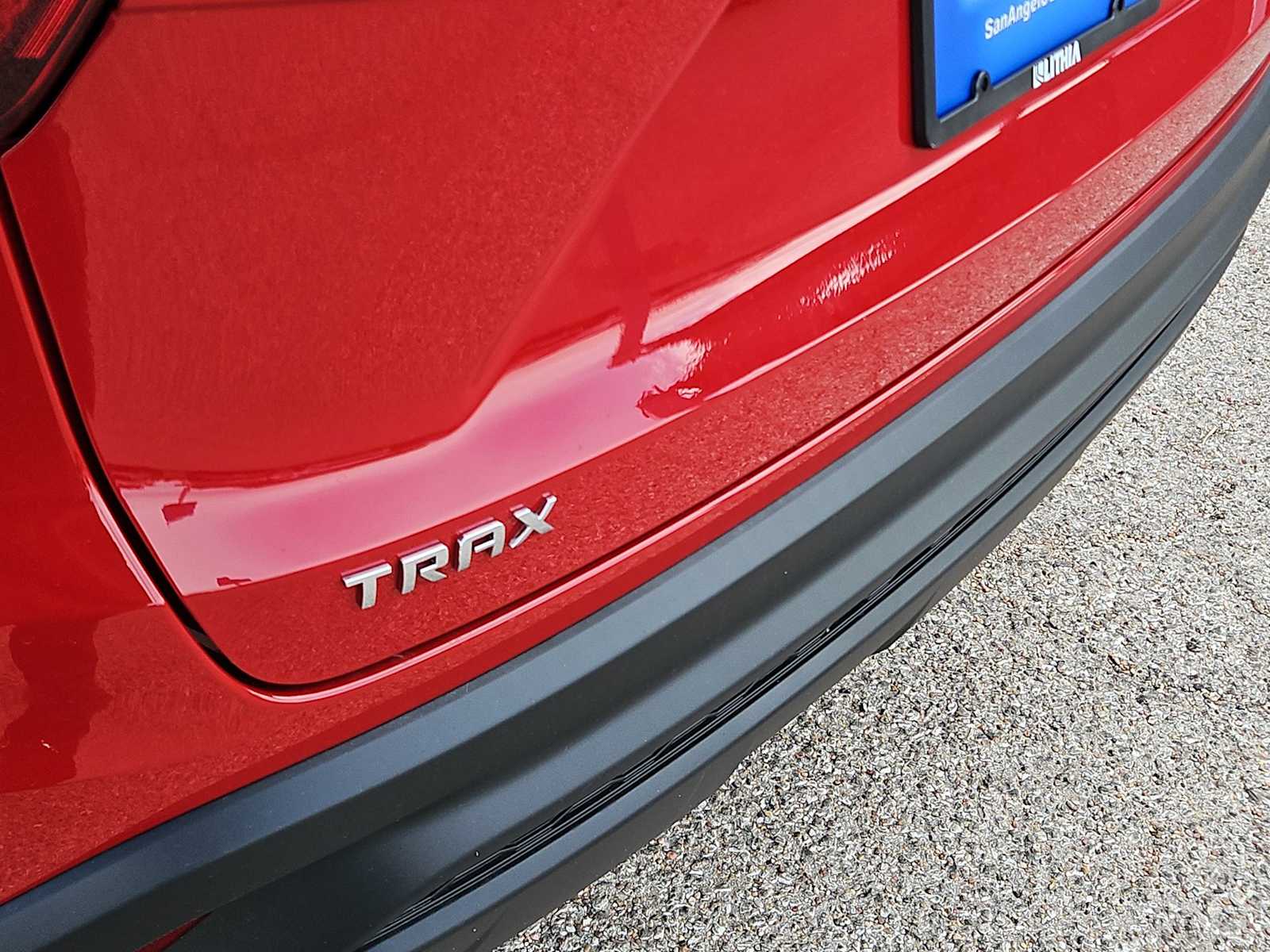 Thumbnail: 2026 Chevrolet Trax - 11