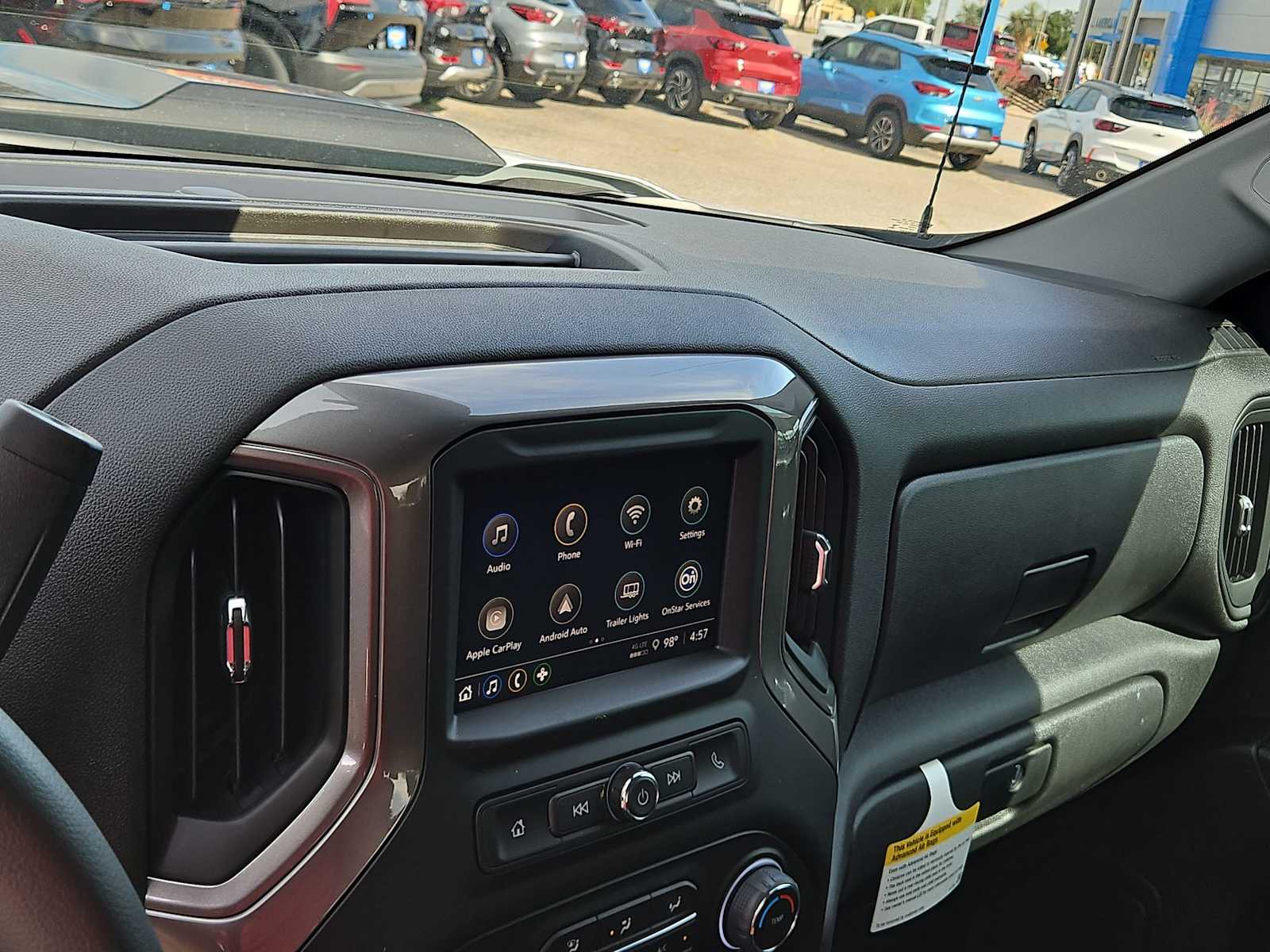 Thumbnail: 2026 Chevrolet Silverado 1500 - 24