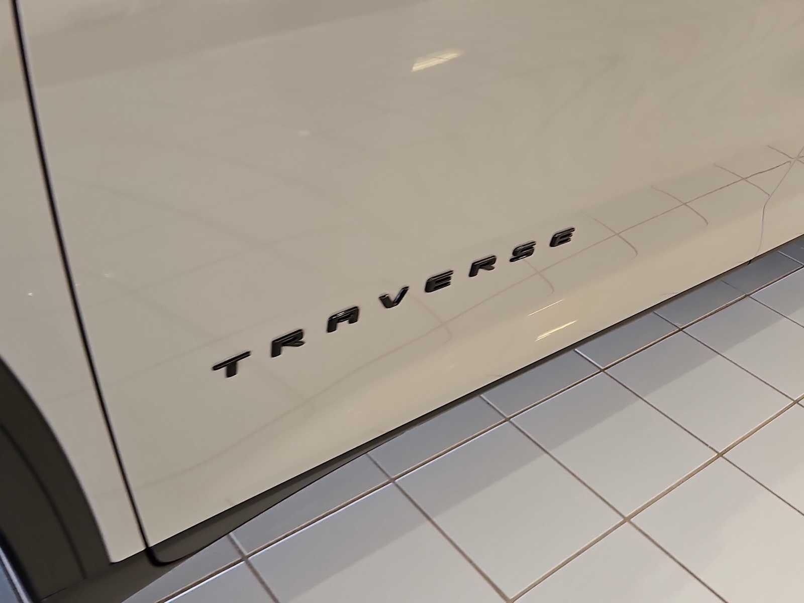 Thumbnail: 2026 Chevrolet Traverse - 12