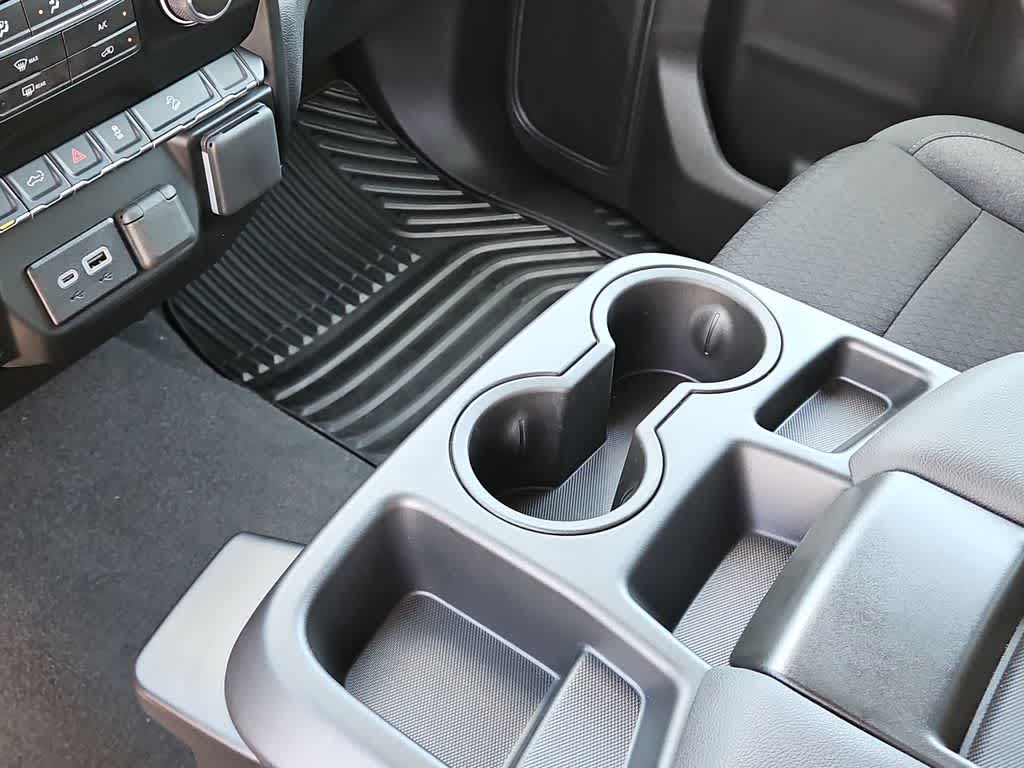 Thumbnail: 2026 Chevrolet Silverado 1500 - 20