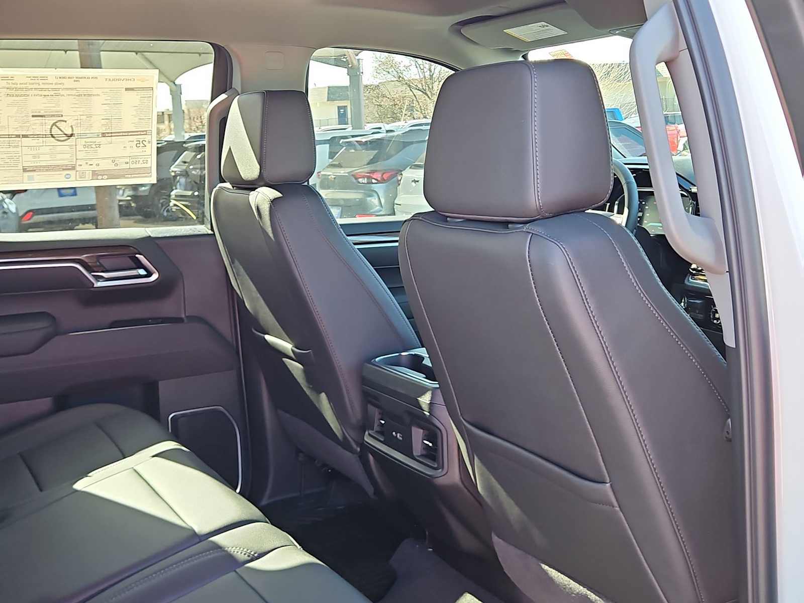 Thumbnail: 2026 Chevrolet Silverado 1500 - 17