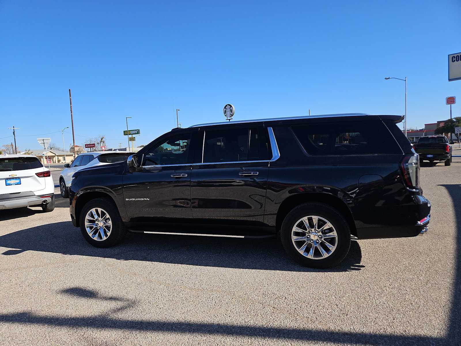 Thumbnail: 2026 Chevrolet Suburban - 5