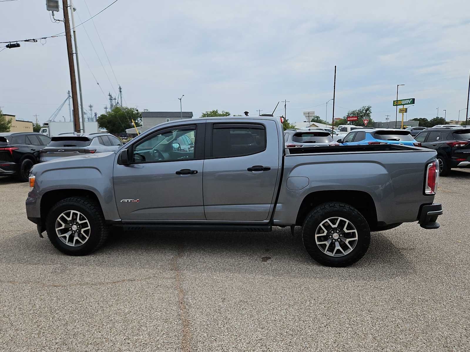 Thumbnail: 2021 GMC Canyon - 5