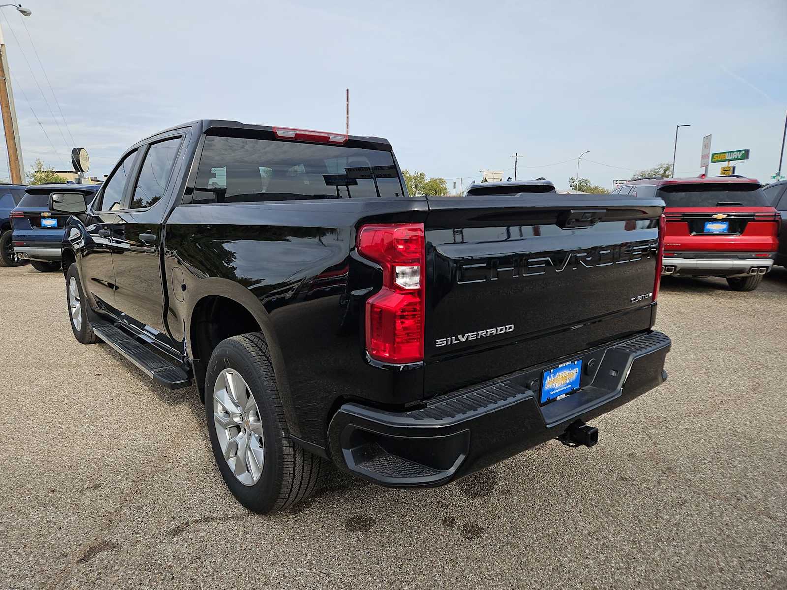 Thumbnail: 2026 Chevrolet Silverado 1500 - 6