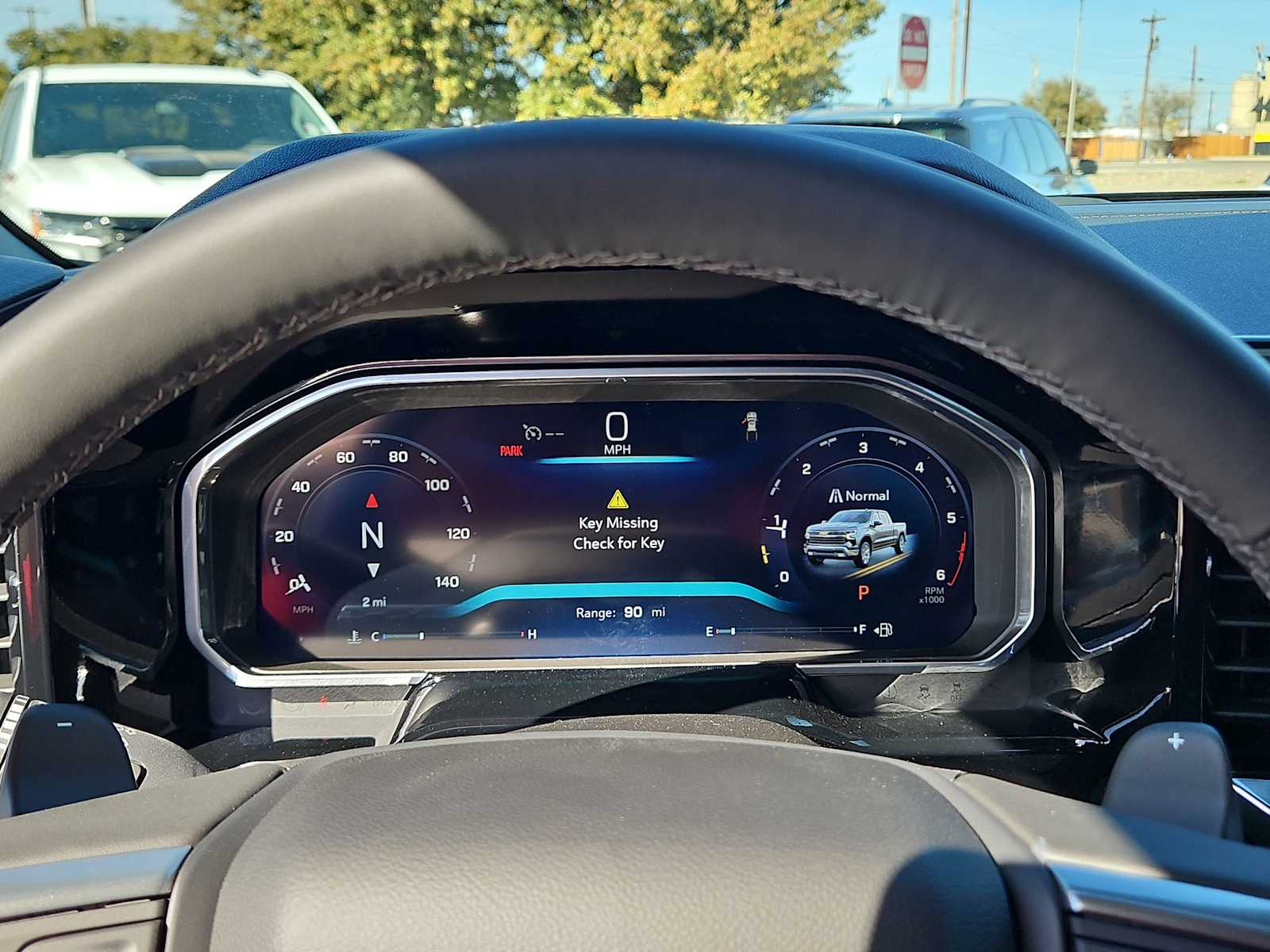 Thumbnail: 2026 Chevrolet Silverado 1500 - 22