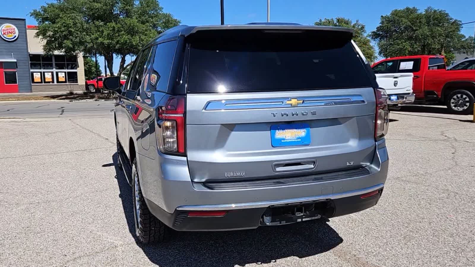 Thumbnail: 2023 Chevrolet Tahoe - 6