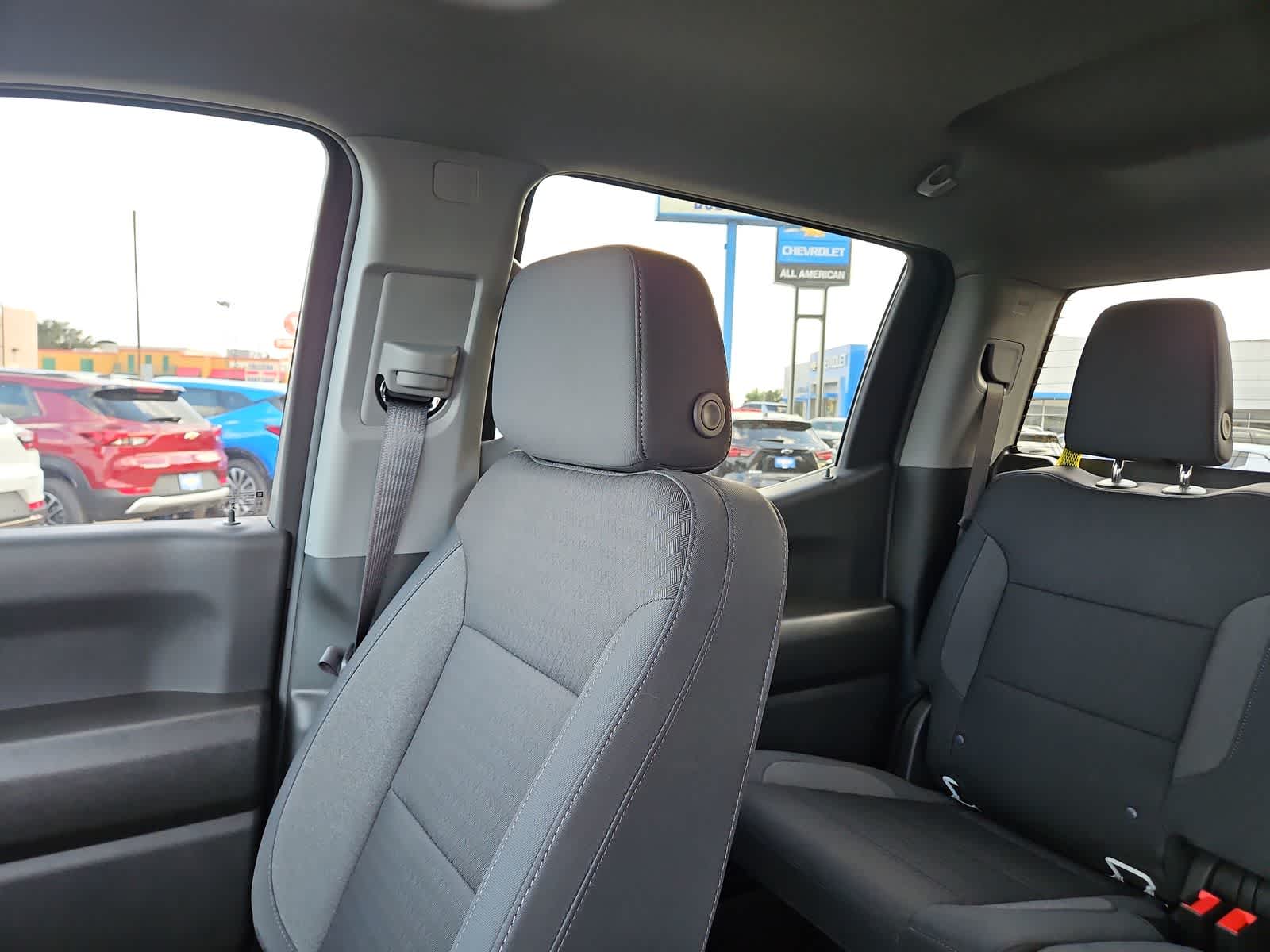 Thumbnail: 2025 Chevrolet Silverado 1500 - 13
