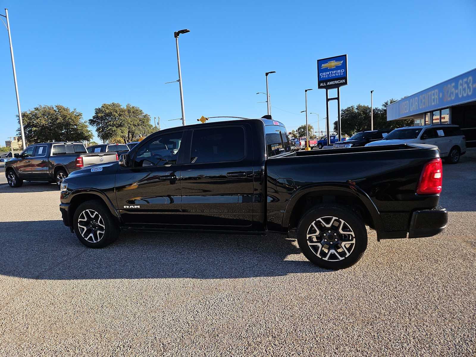 Thumbnail: 2025 RAM 1500 - 5