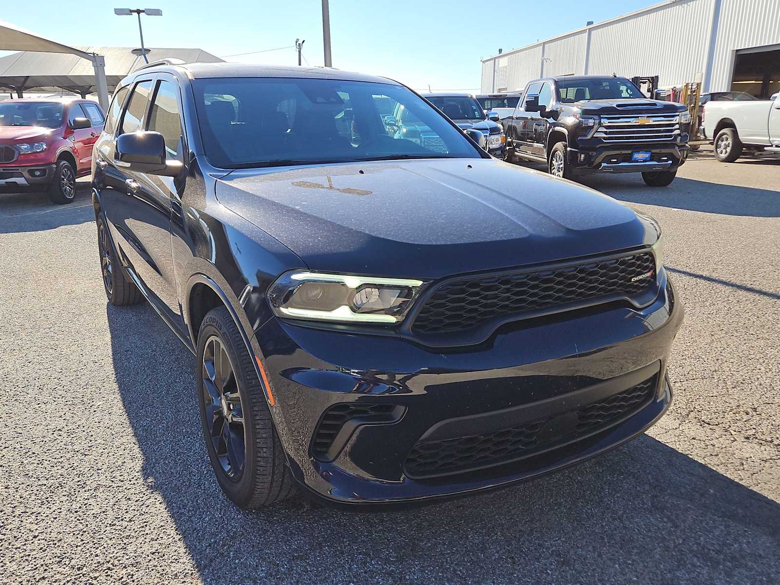 Thumbnail: 2024 Dodge Durango - 2