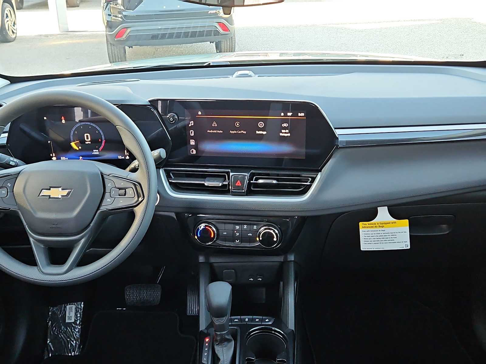 Thumbnail: 2026 Chevrolet TrailBlazer - 14