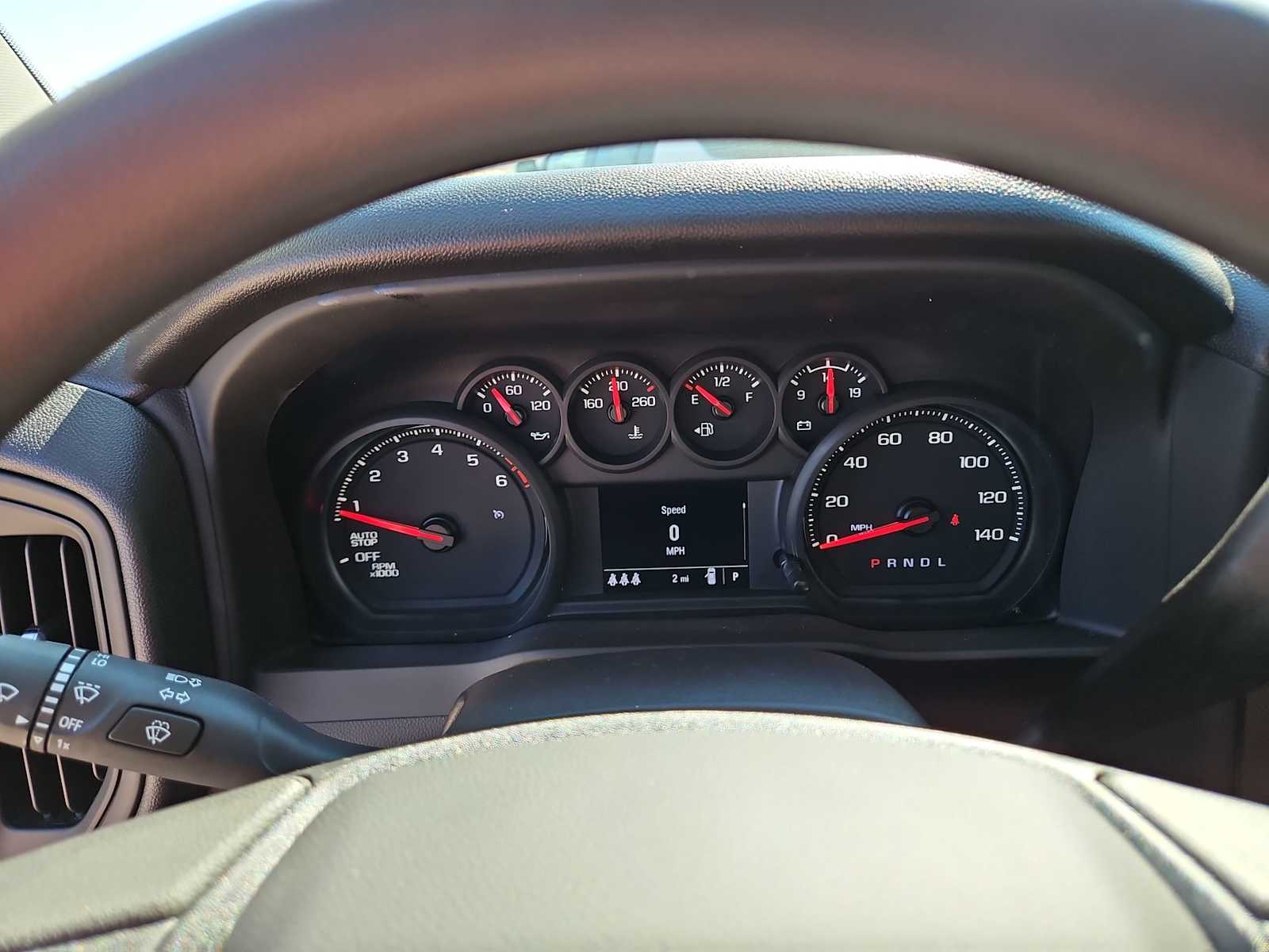 Thumbnail: 2026 Chevrolet Silverado 1500 - 22