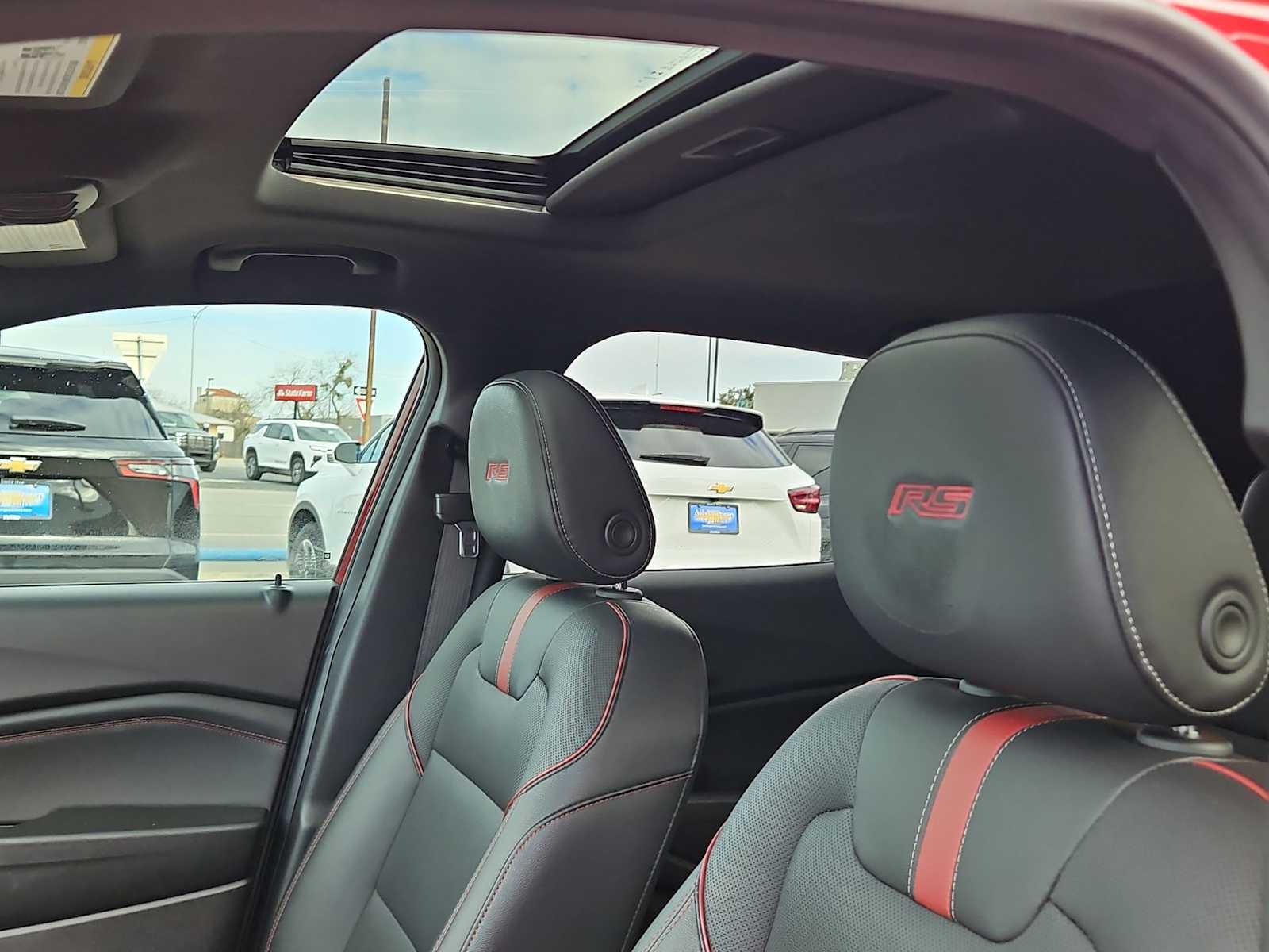 Thumbnail: 2025 Chevrolet Trax - 15