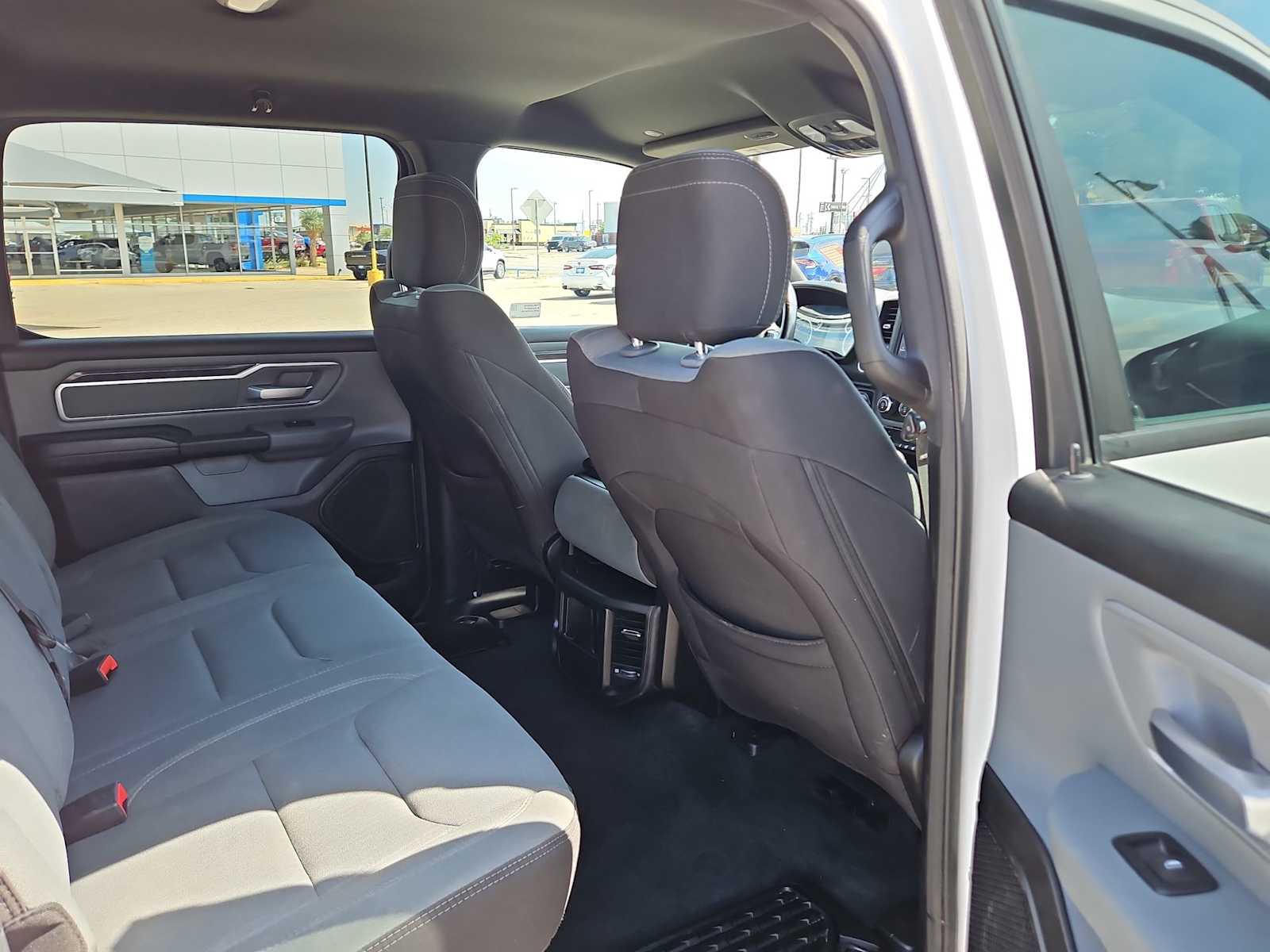 Thumbnail: 2022 RAM 1500 - 20