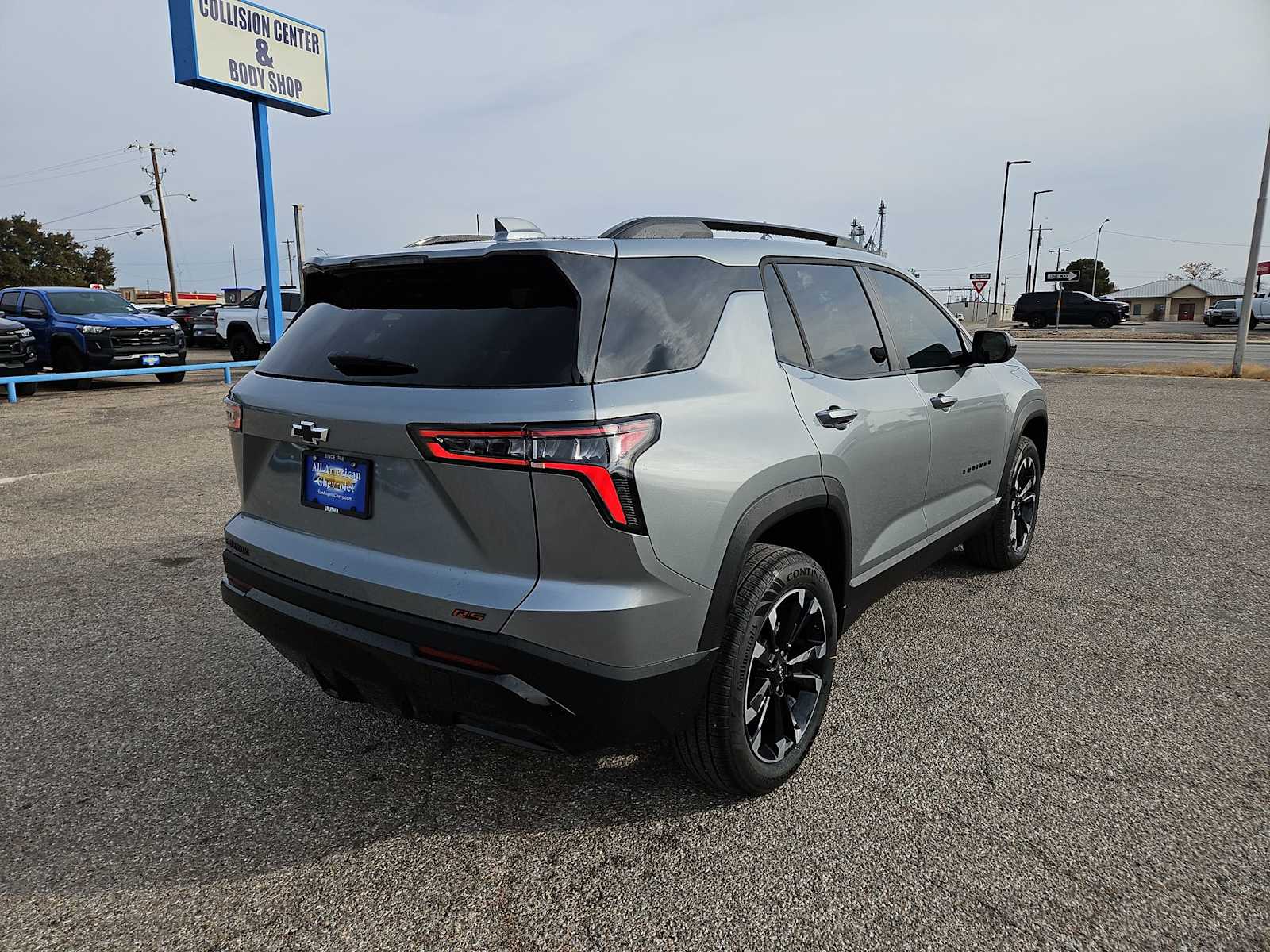 Thumbnail: 2026 Chevrolet Equinox - 8