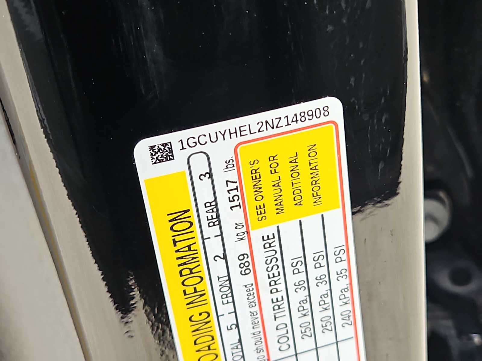 Thumbnail: 2022 Chevrolet Silverado 1500 - 25