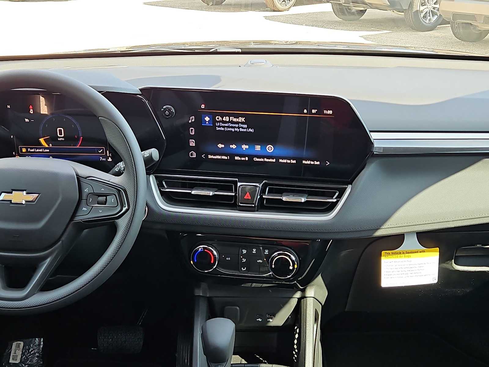 Thumbnail: 2026 Chevrolet TrailBlazer - 14