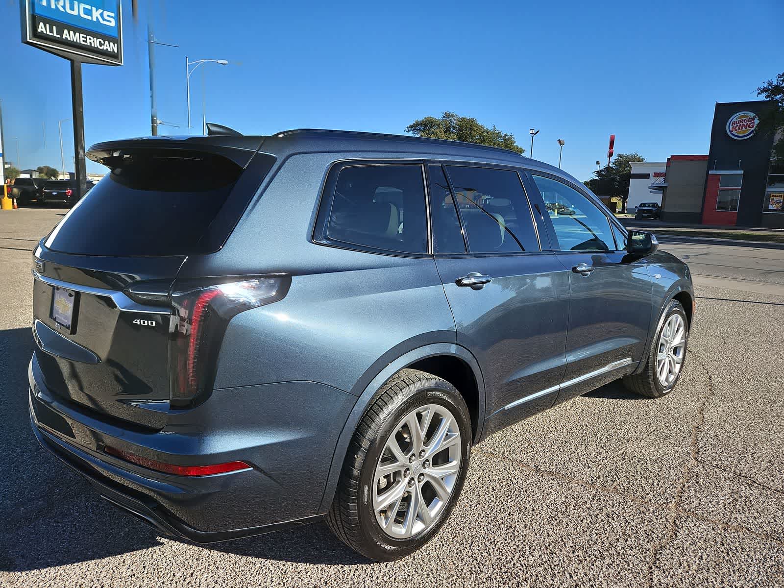 Thumbnail: 2020 Cadillac XT6 - 13