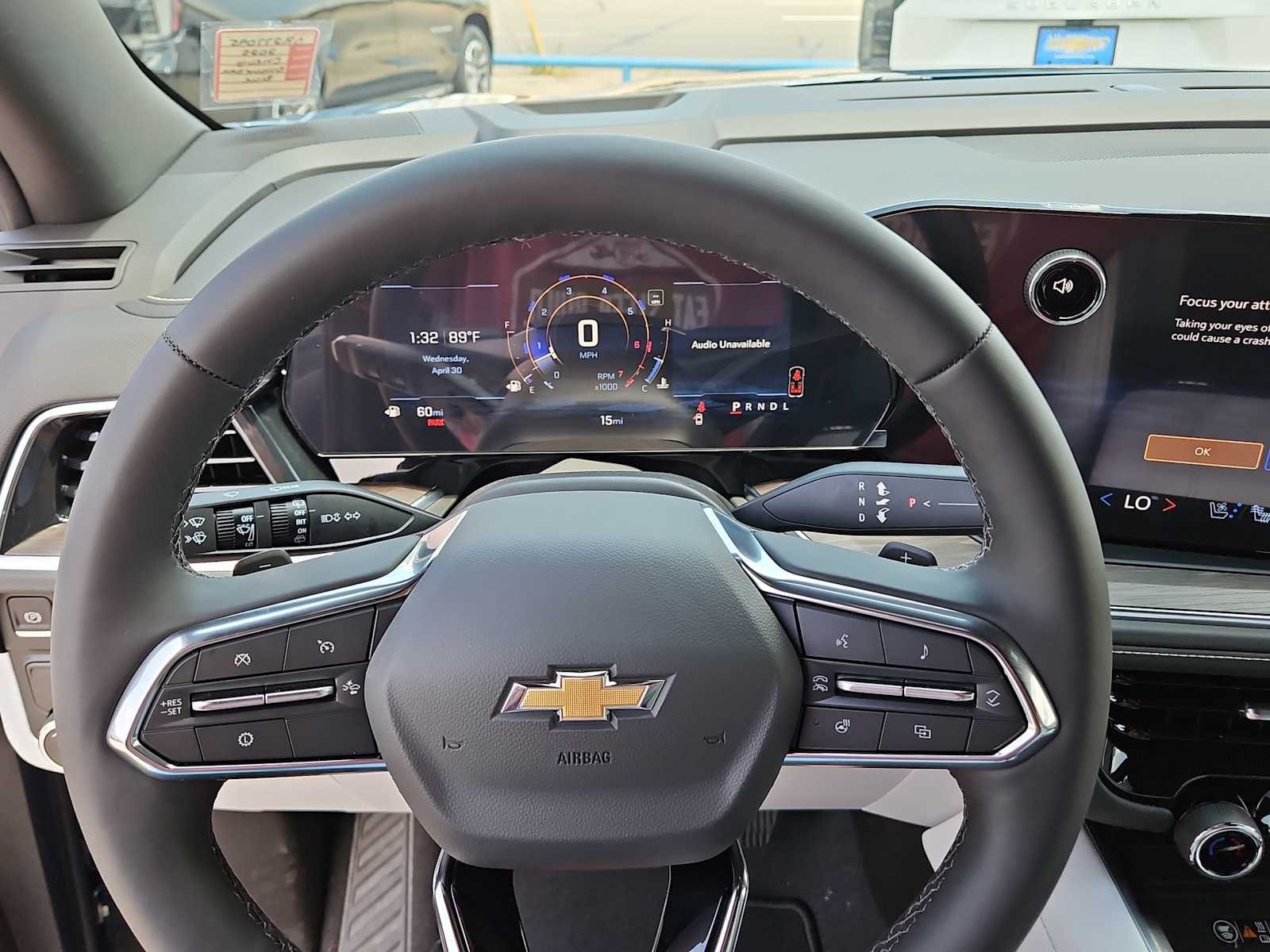 Thumbnail: 2025 Chevrolet Suburban - 22