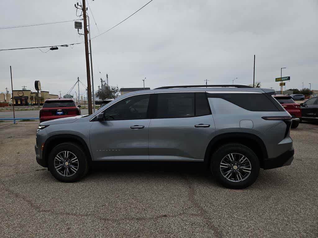 Thumbnail: 2026 Chevrolet Traverse - 5