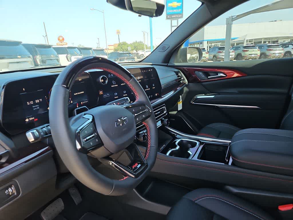 Thumbnail: 2026 Chevrolet Traverse - 9