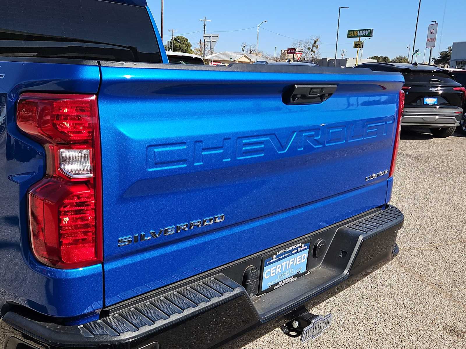 Thumbnail: 2024 Chevrolet Silverado 1500 - 23