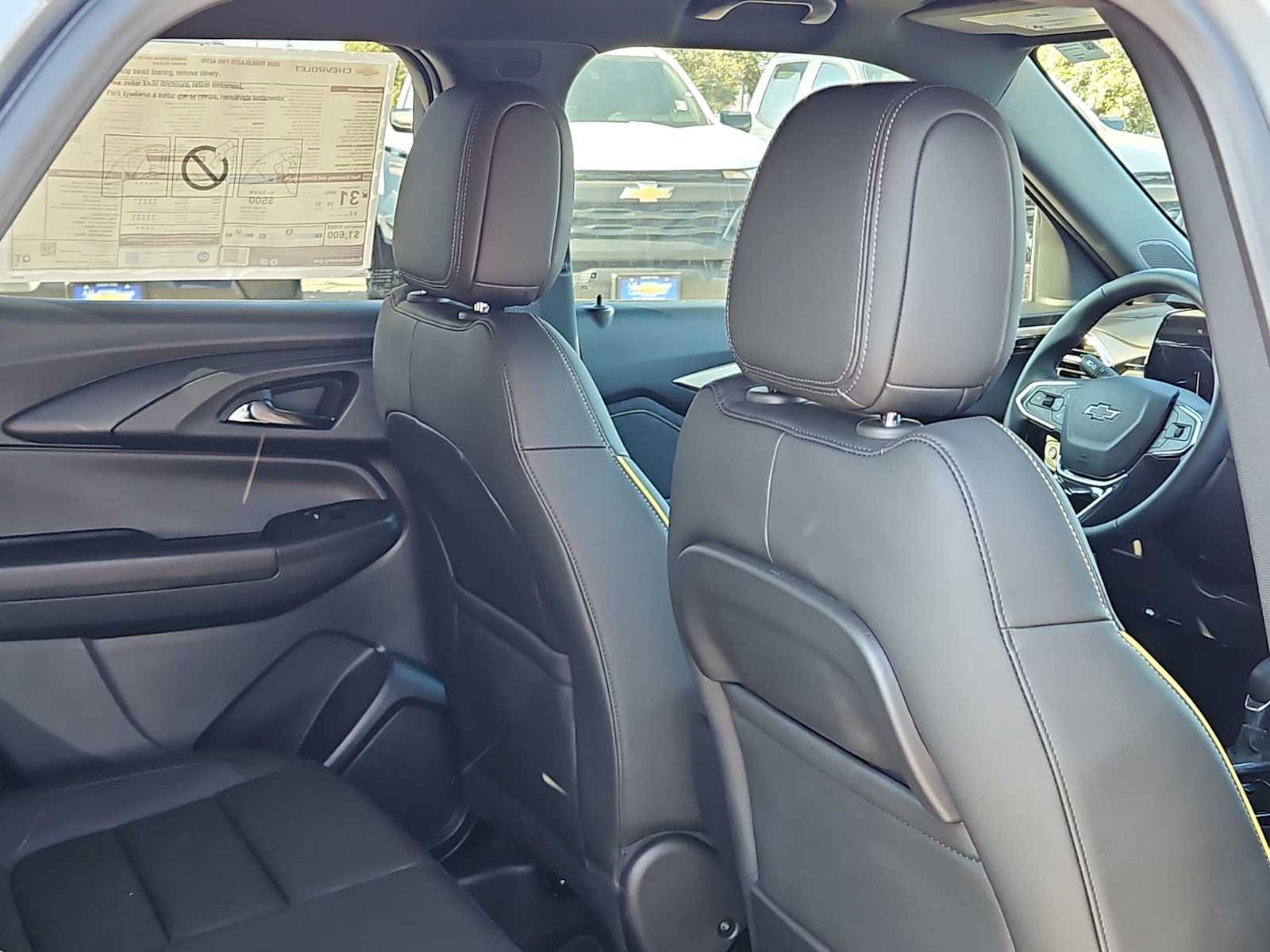 Thumbnail: 2026 Chevrolet TrailBlazer - 17