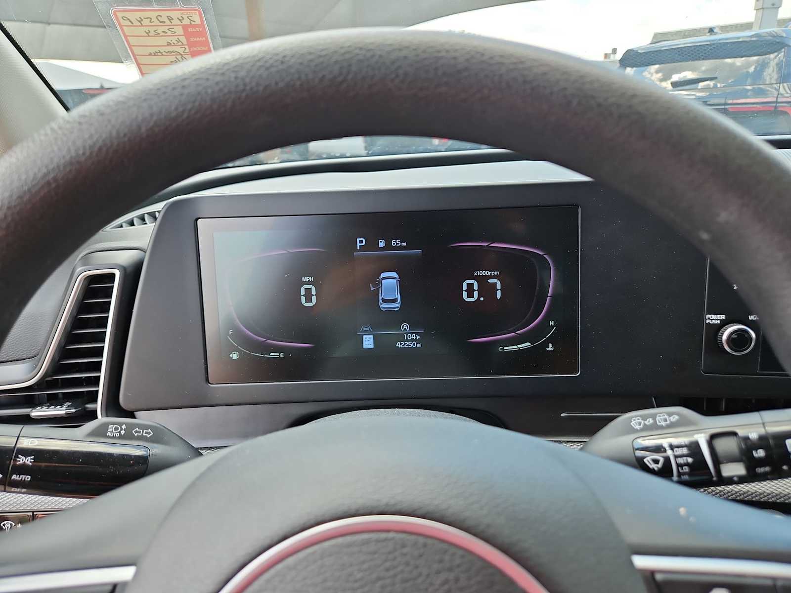 Thumbnail: 2024 Kia Sportage - 18