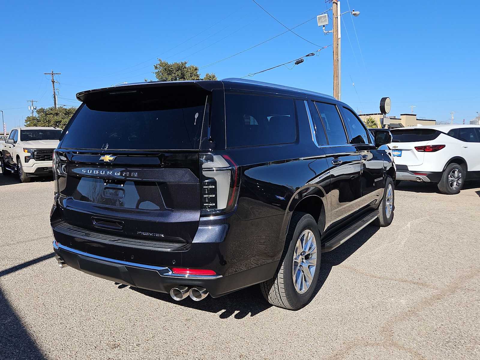 Thumbnail: 2026 Chevrolet Suburban - 8